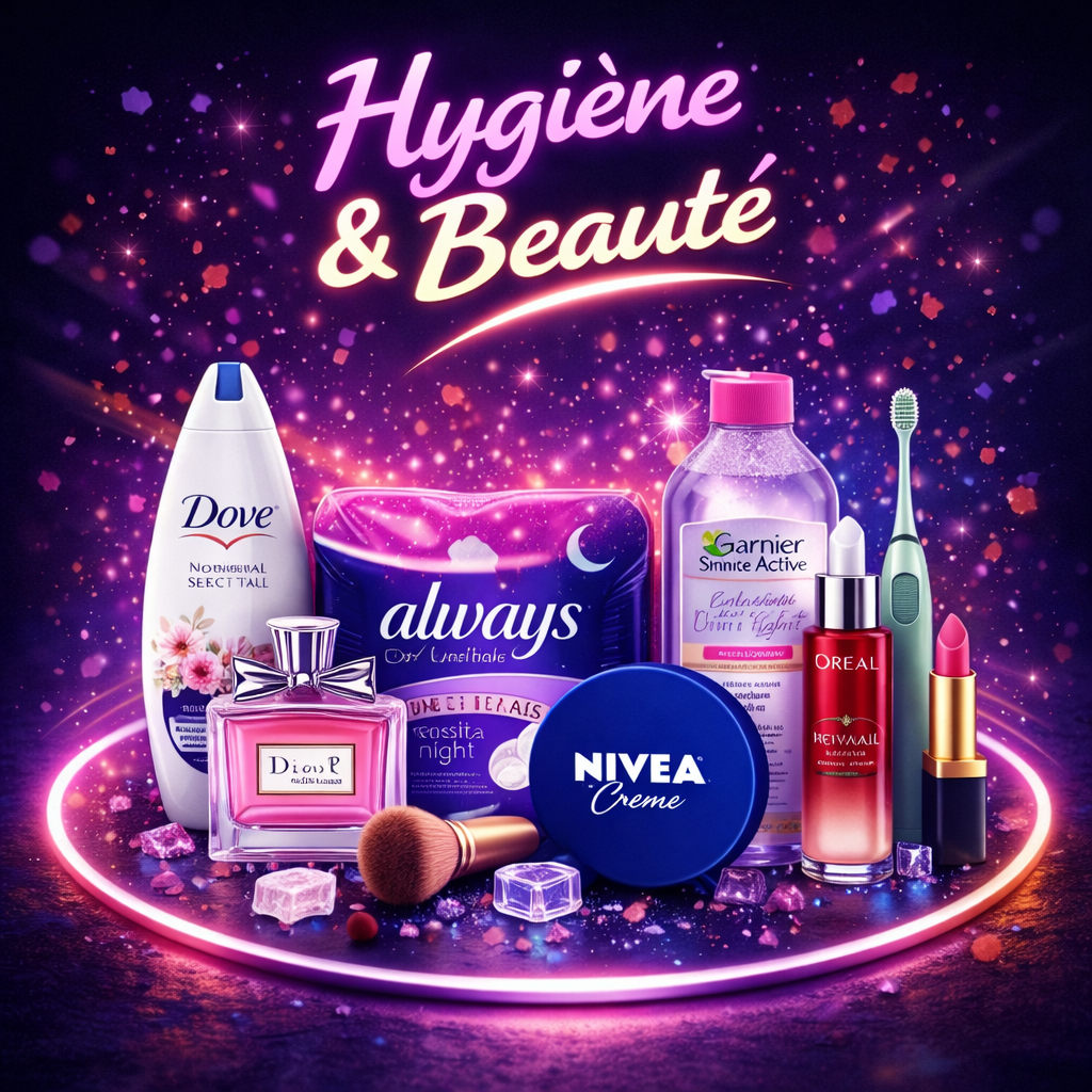 Hygiène & Beauté