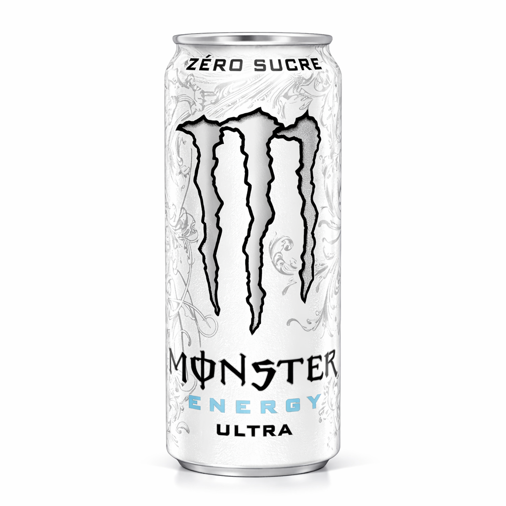 Monster Ultra White