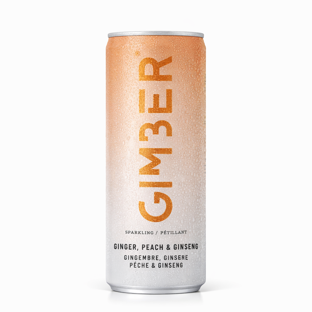 Gimber mate gingembre 25cl