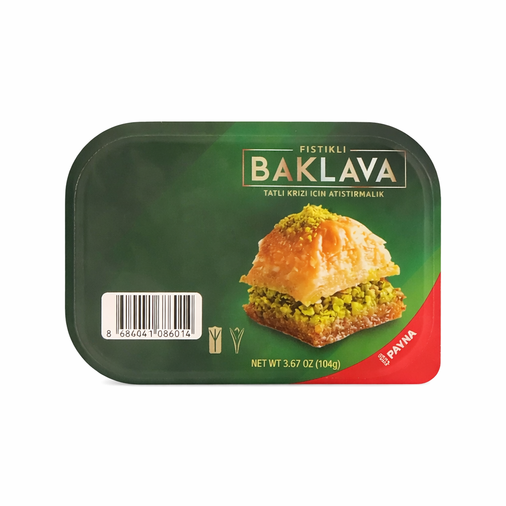 Baklava Pistachio 30g