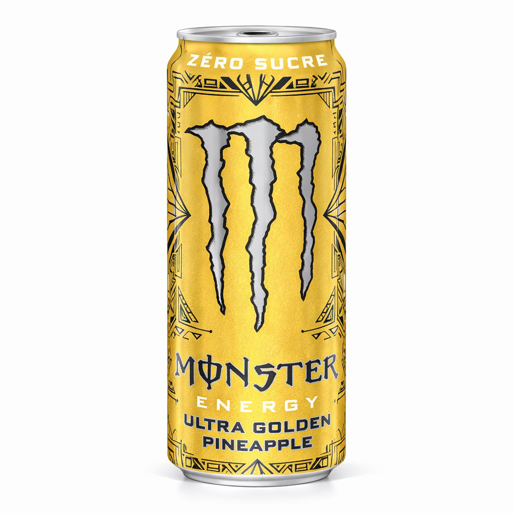 Monster Ultra Golden