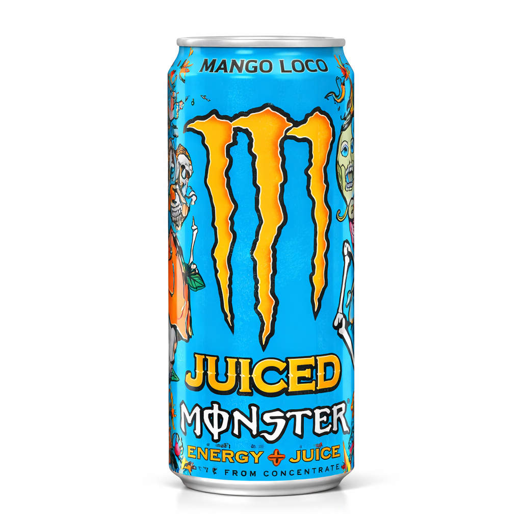 Monster energy mango loco