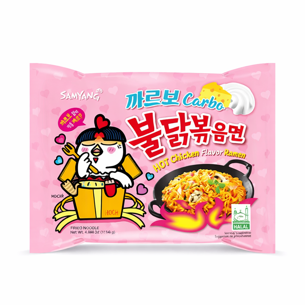 Samyang Carbonara 130g