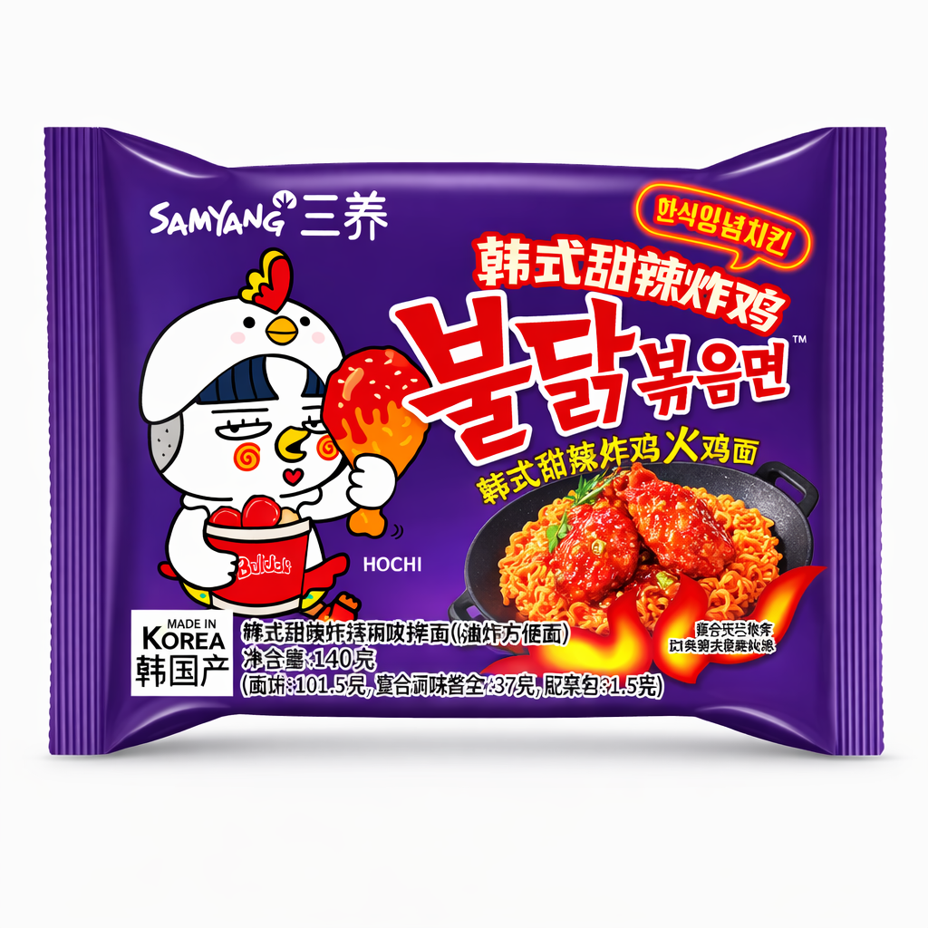 Samyang Sweet & Spicy 140g