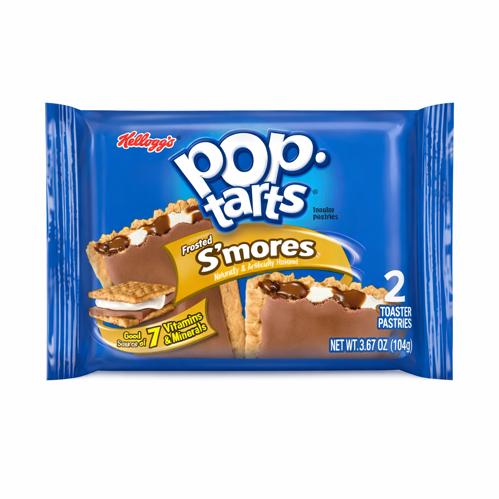 Pop-Tarts Frosted S'Mores 96g