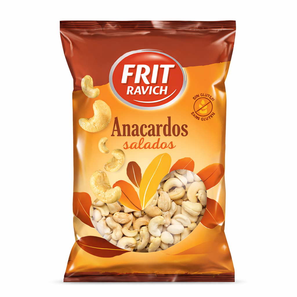 Frit Ravich Noix De Cajou 90g