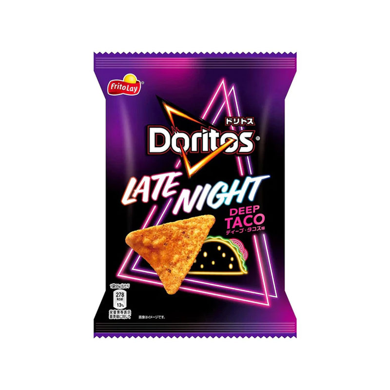 Doritos Late Night Taco 55g