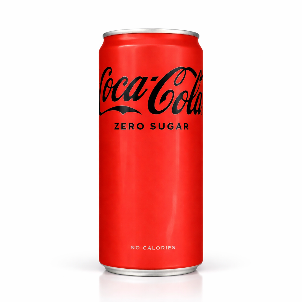 Coca-Cola zéro 33cl