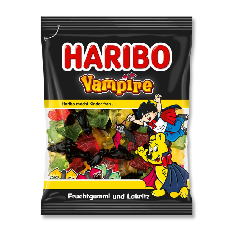 Haribo Vampire 175g