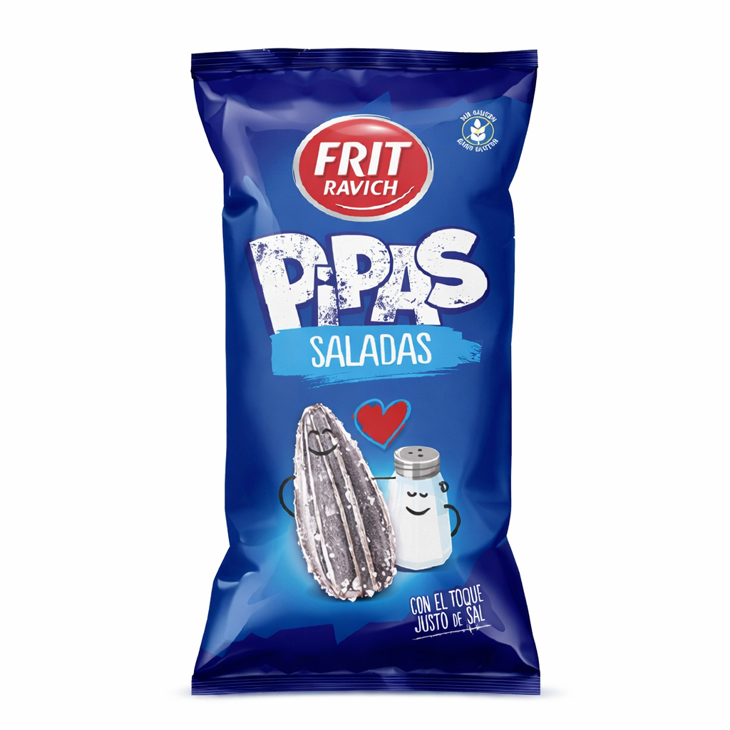 Pipas Saladas 45g