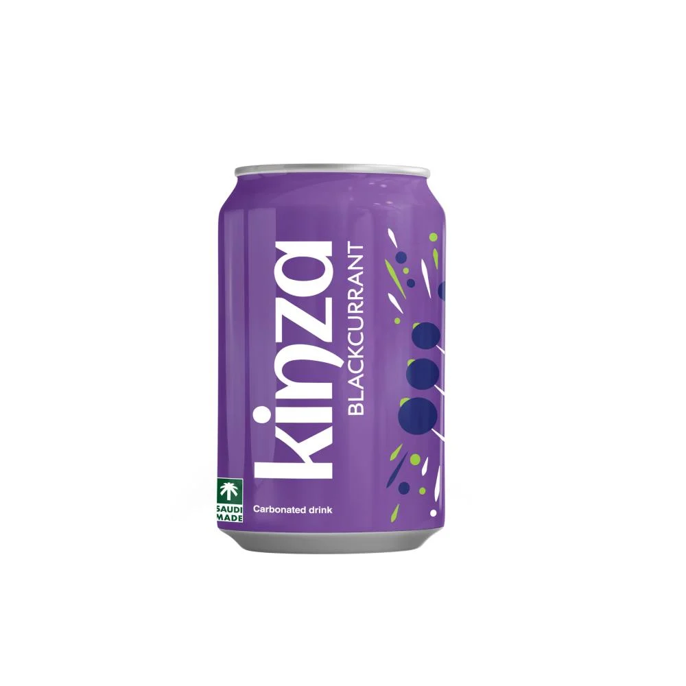 Kinza Blackcurrant 300ml