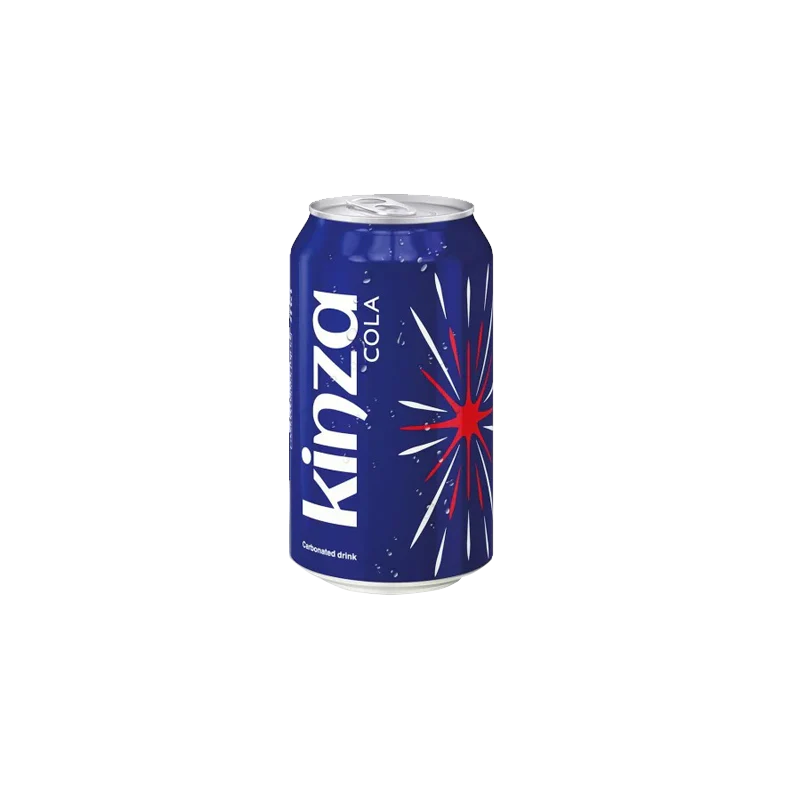 Kinza Cola 33cl