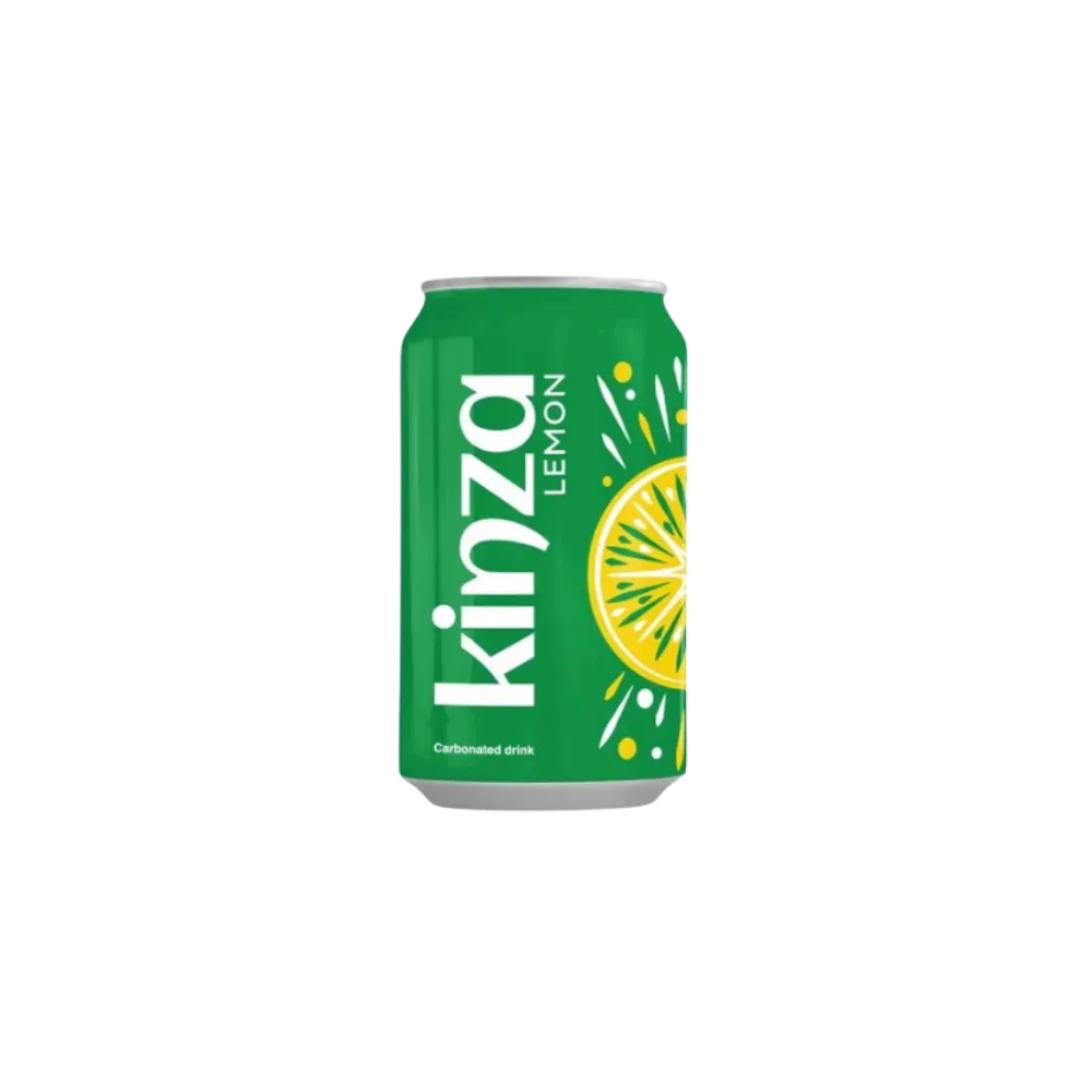 Kinza Lemon 300ml