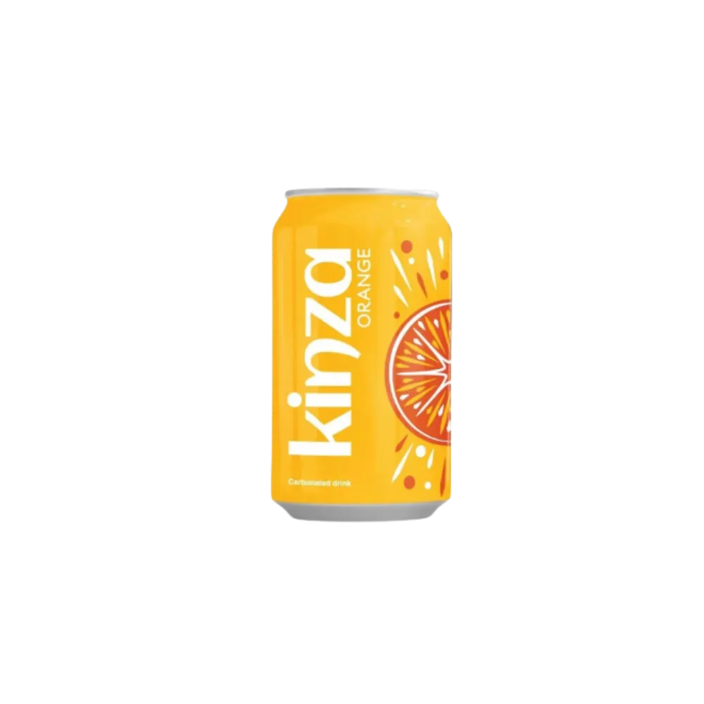 Kinza Orange 300ml