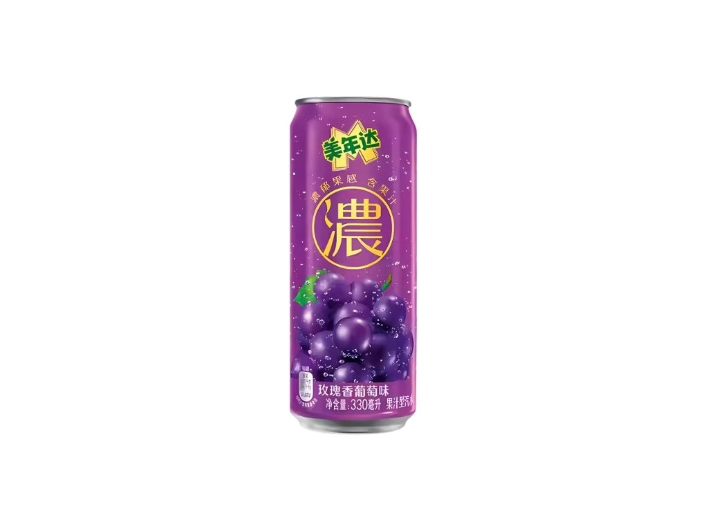 Mirinda Grape China 330ml