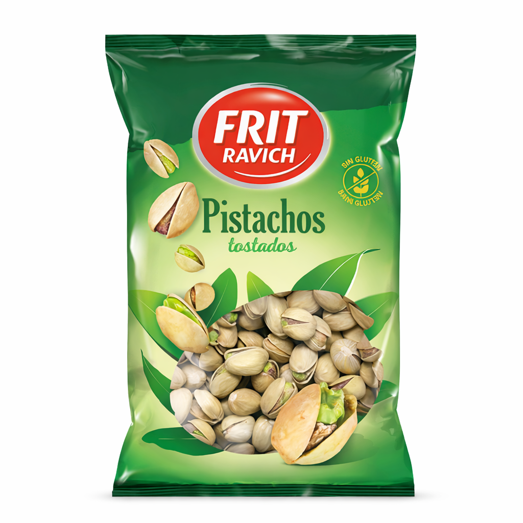 Frit Ravich Pistache Tostados