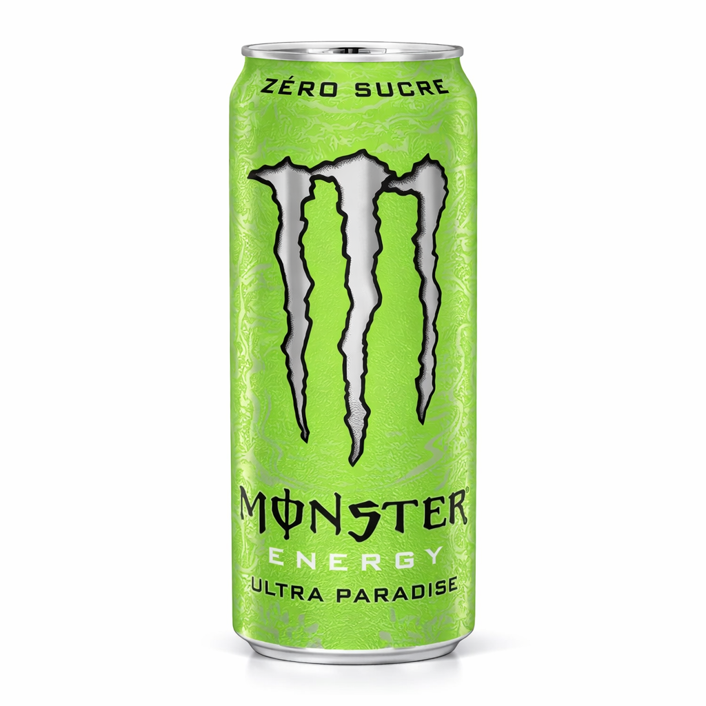 Monster Ultra Paradise