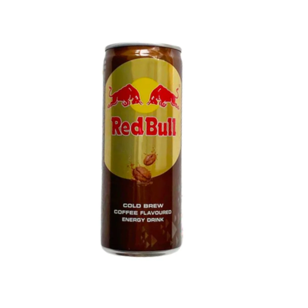 Red Bull Cold Brew Coffee 250ml