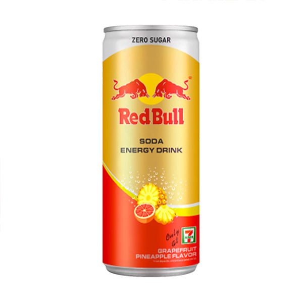 Red Bull Pineapple Lemon 250ml