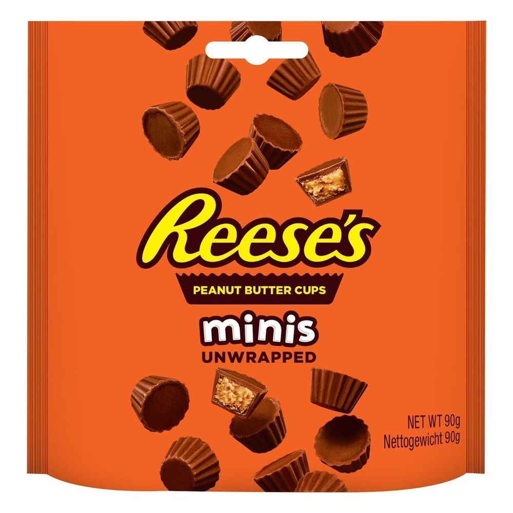 Reeses Peanut Butter Cups Minis