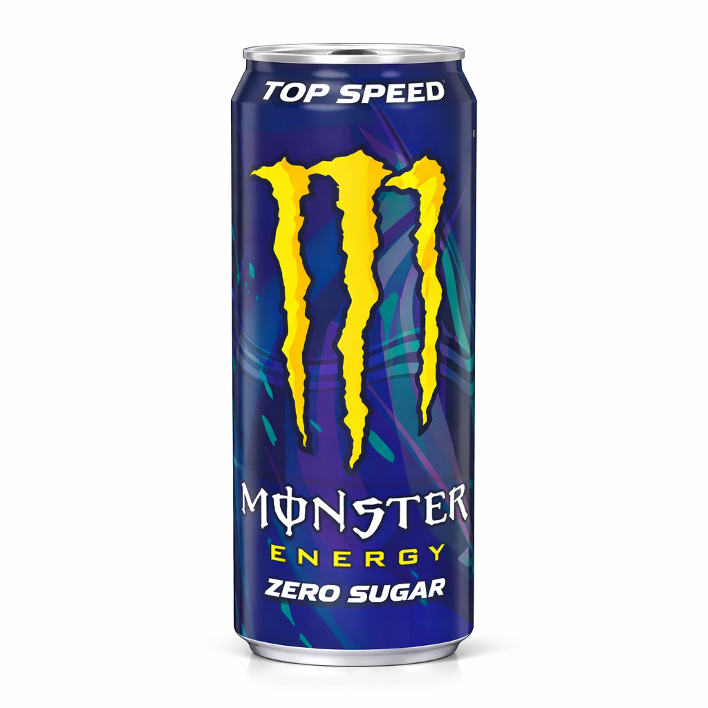 Top Speed Zero Sugar