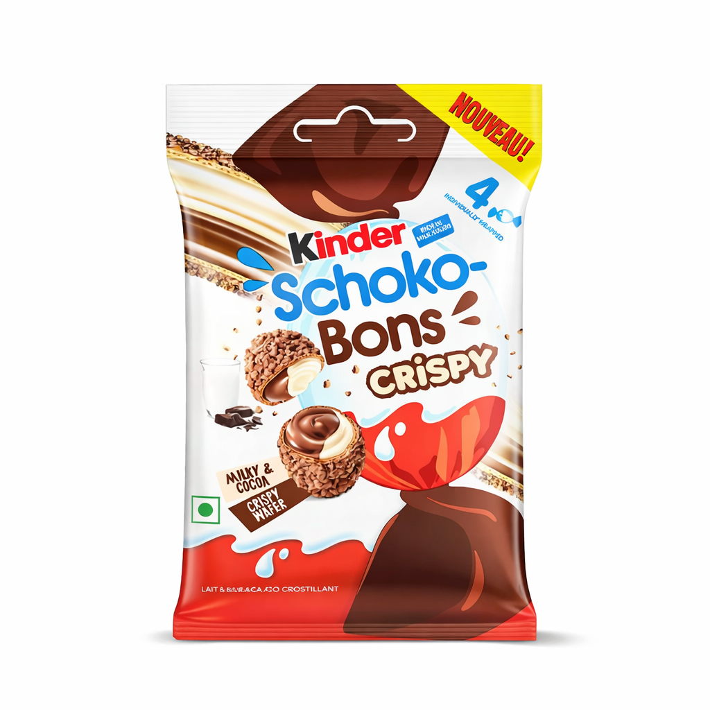 Kinder Schoko-Bons Crispy